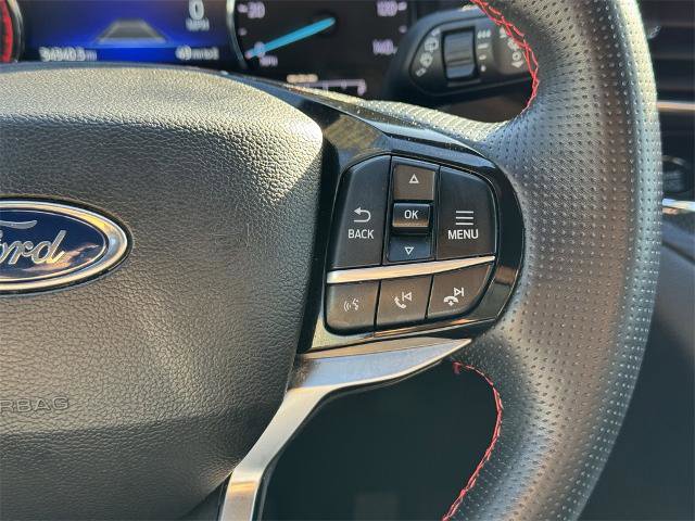 Certified 2022 Ford Explorer ST-Line w/ Class IV Trailer Tow Package image 21