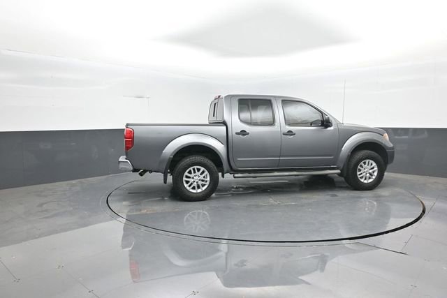 Used 2018 Nissan Frontier SV AWD/4WD image 8