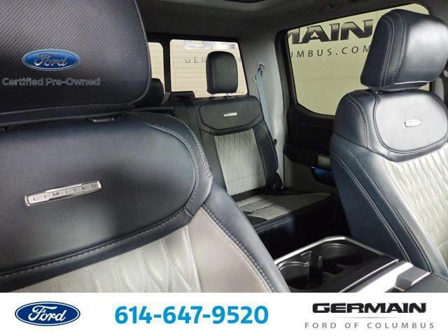 Certified 2023 Ford F150 Limited AWD/4WD image 20