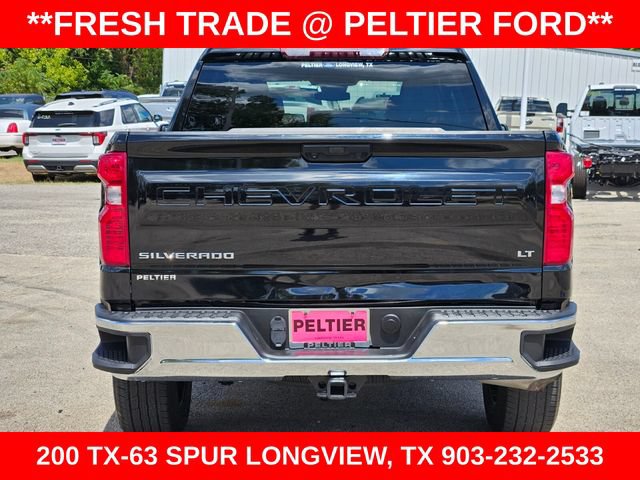 Used 2023 Chevrolet Silverado 1500 LT AWD/4WD image 5