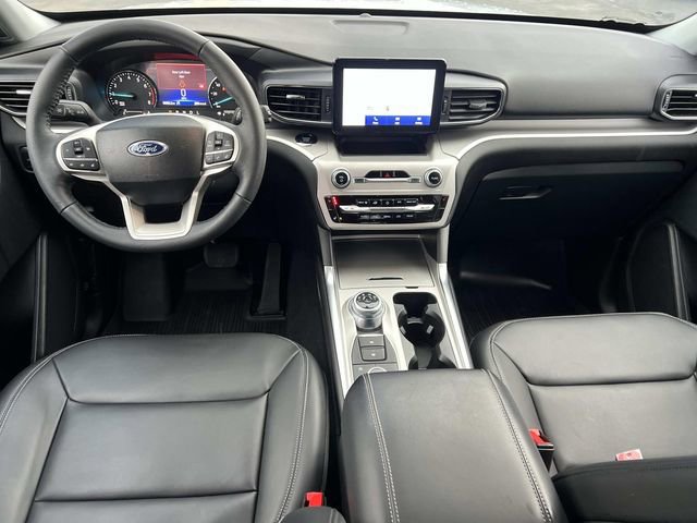 Certified 2024 Ford Explorer XLT w/ Equipment Group 202A image 16