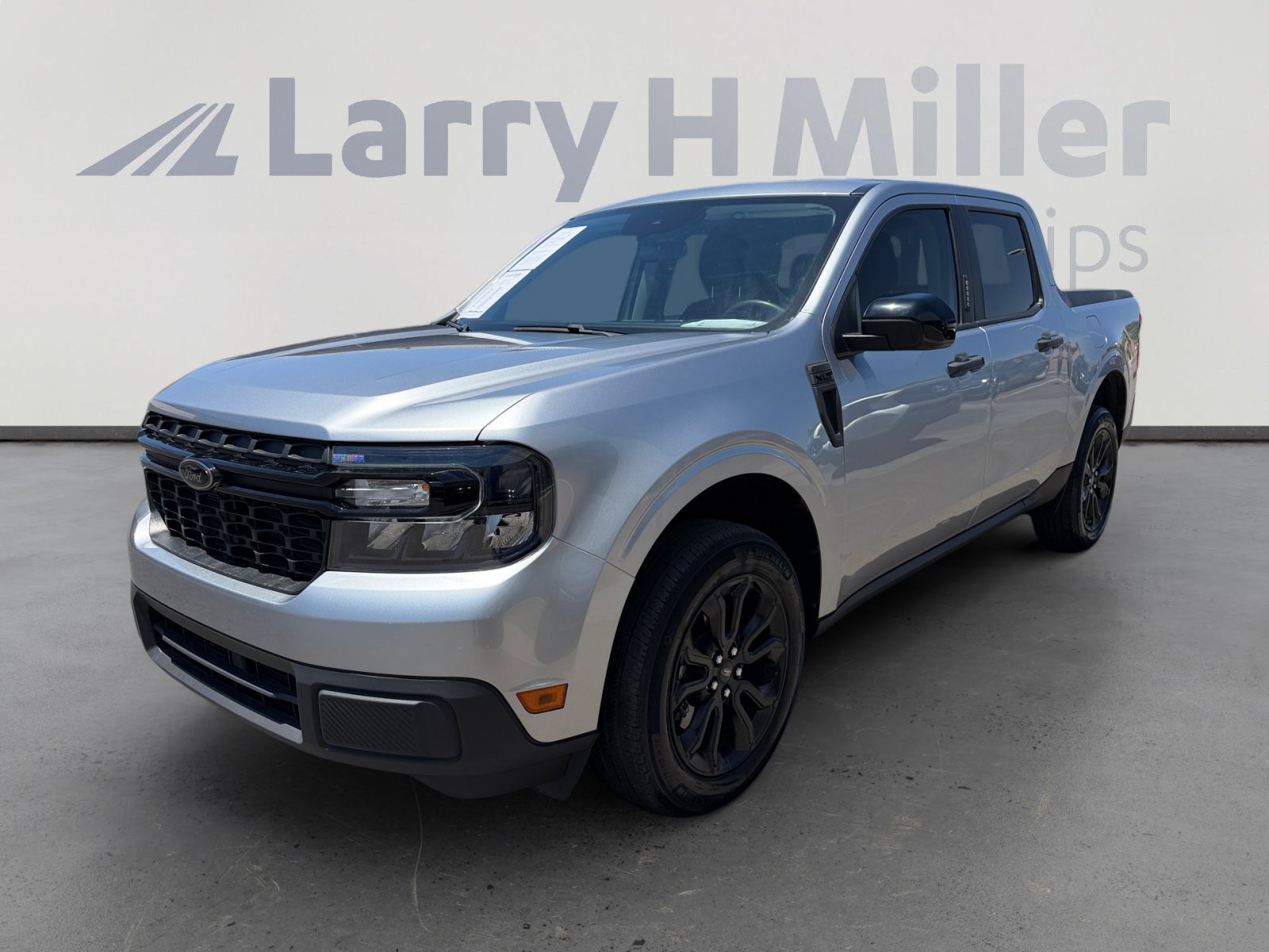 Certified 2023 Ford Maverick XLT w/ XLT Luxury Package