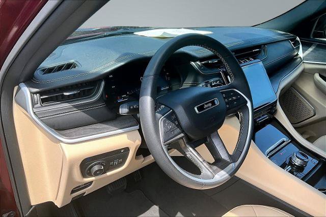 Used 2024 Jeep Grand Cherokee Limited 4xe AWD/4WD image 14