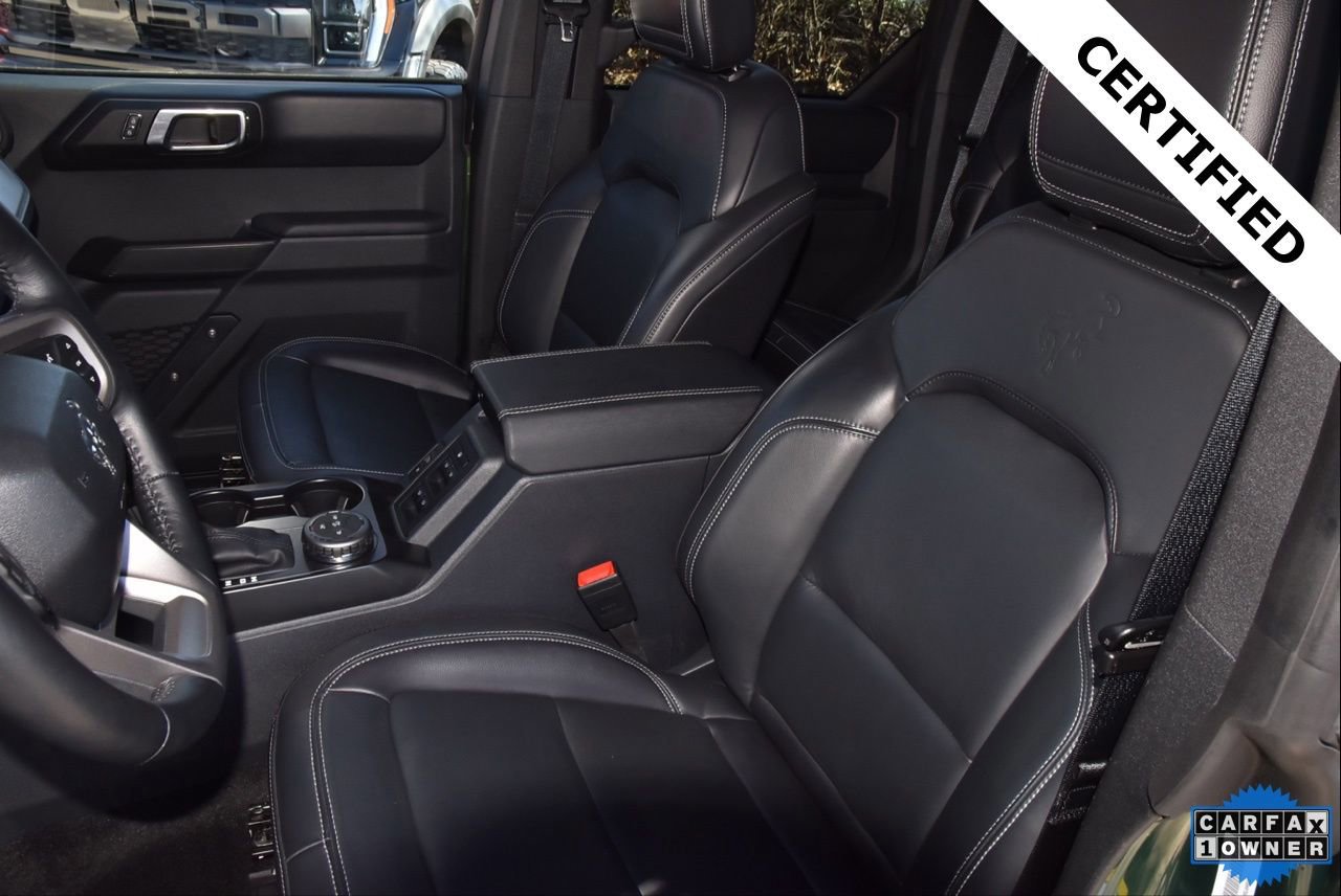 Certified 2025 Ford Bronco Outer Banks image 38