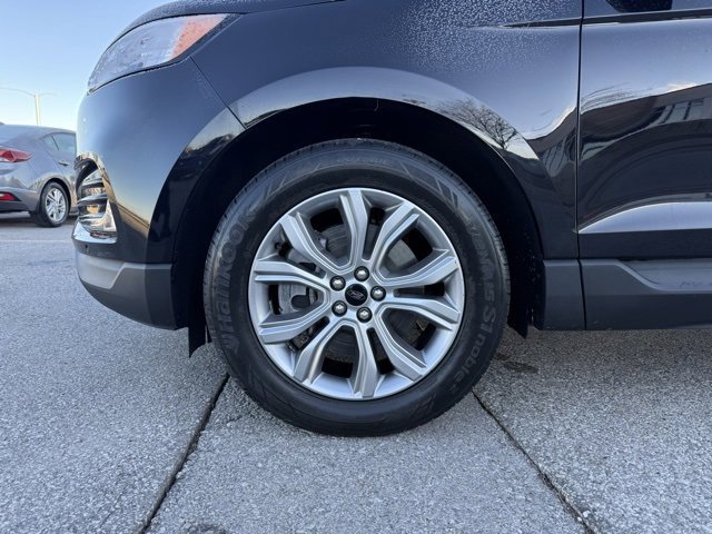 Certified 2024 Ford Edge Titanium image 33