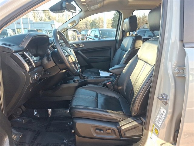 Certified 2022 Ford Ranger Lariat w/ Equipment Group 501A High image 14