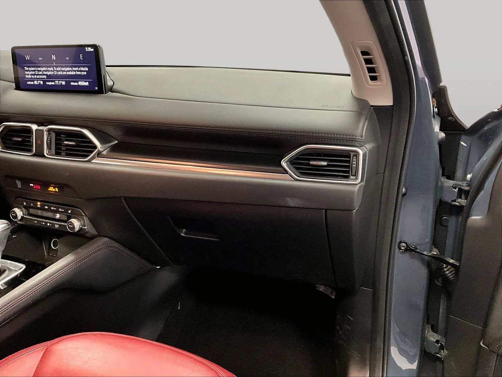 Used 2023 MAZDA CX-5 Carbon Edition image 15