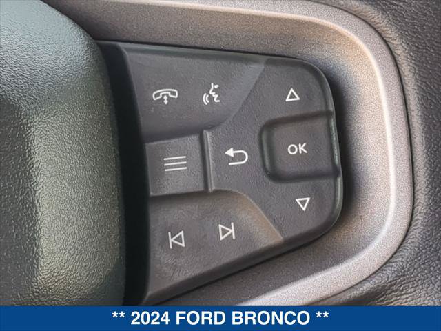 Certified 2024 Ford Bronco Big Bend AWD/4WD image 15