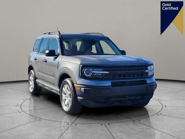 Certified 2022 Ford Bronco Sport Base image 1