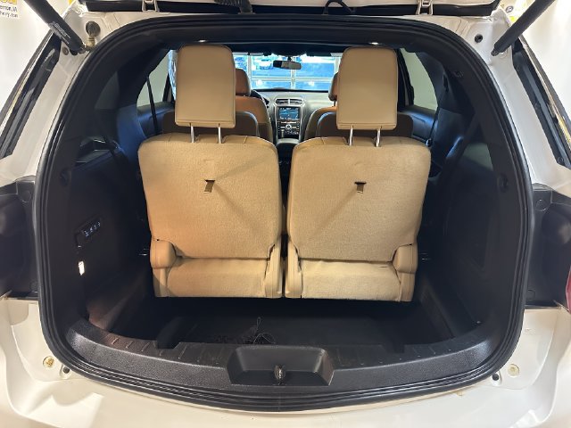 Certified 2017 Ford Explorer Limited AWD/4WD image 25
