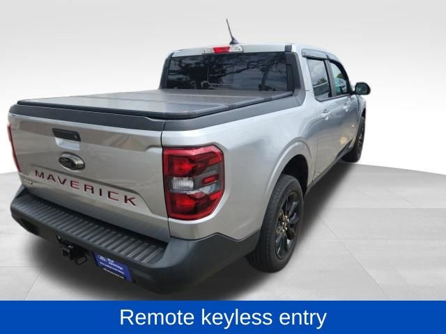 Certified 2023 Ford Maverick Lariat w/ Lariat Luxury Package FWD image 10