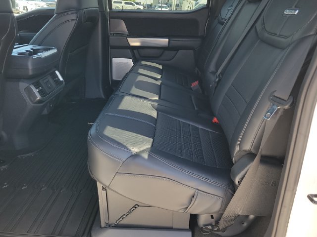 Certified 2025 Ford F150 Platinum w/ Equipment Group 702A High AWD/4WD image 8