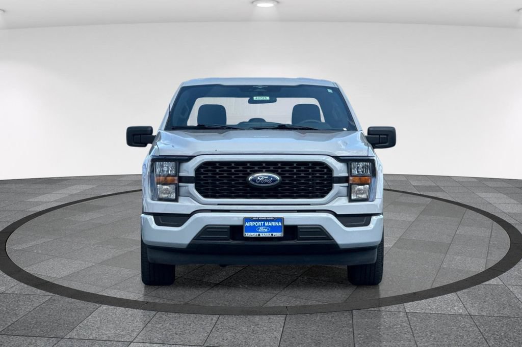 Certified 2023 Ford F150 XL w/ STX Appearance Package RWD image 11