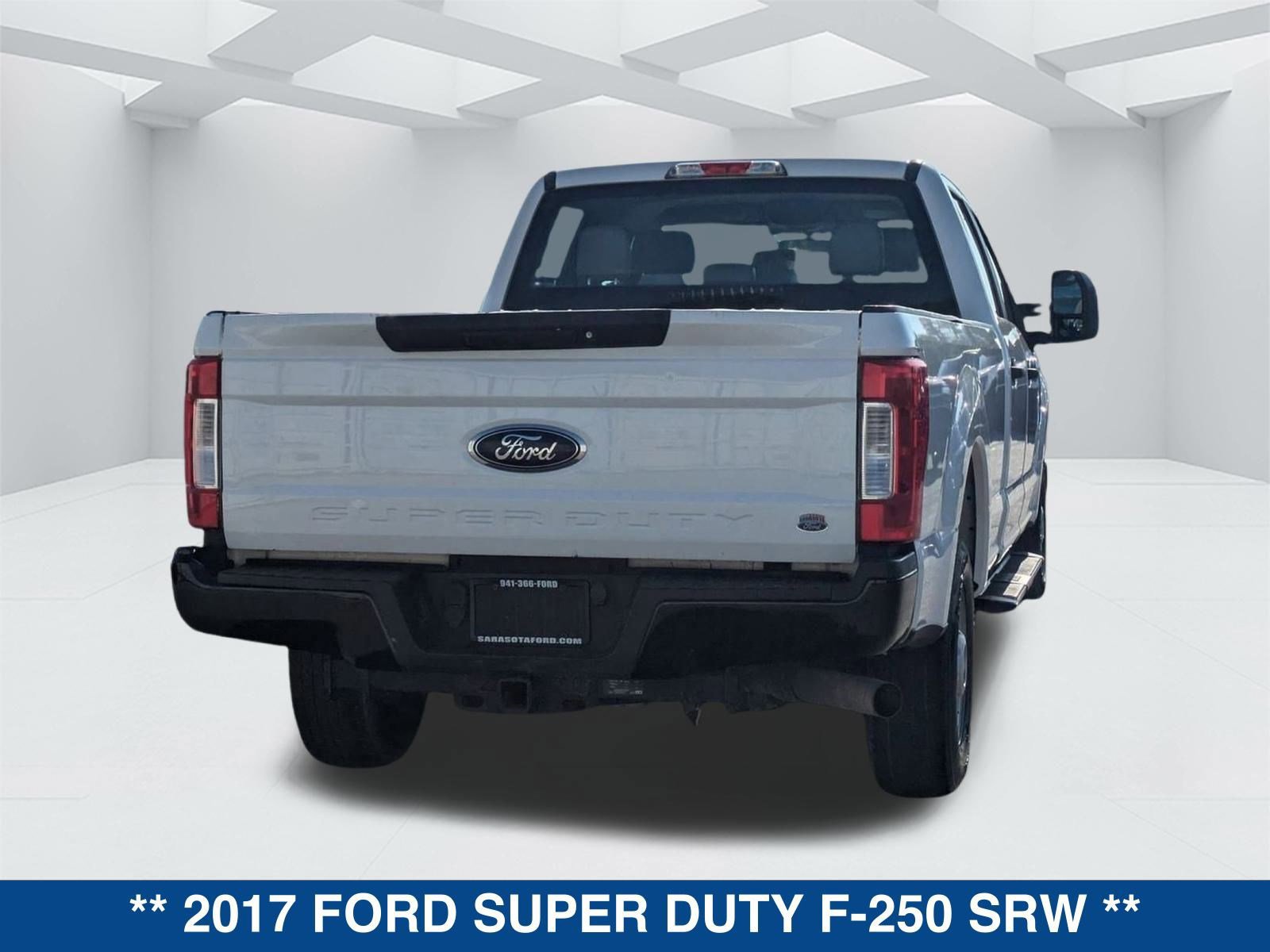 Certified 2017 Ford F250 XL image 4