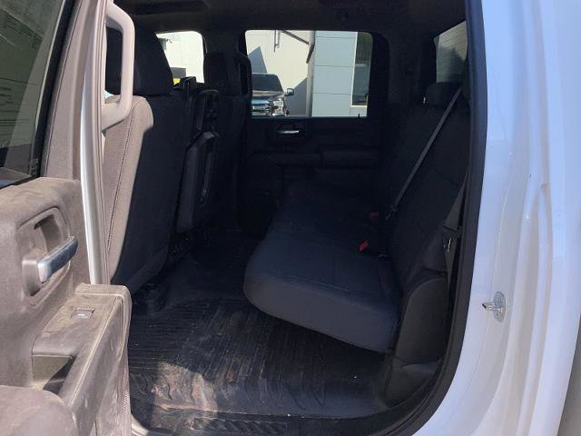 Used 2024 Chevrolet Silverado 3500 W/T w/ WT Convenience Package AWD/4WD image 7