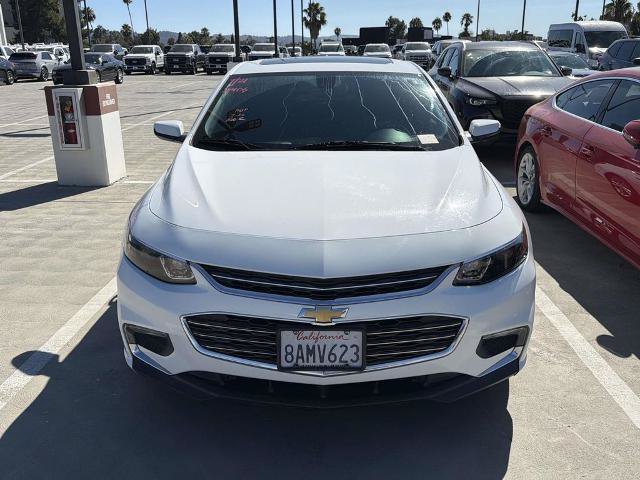 Used 2018 Chevrolet Malibu LT FWD image 13