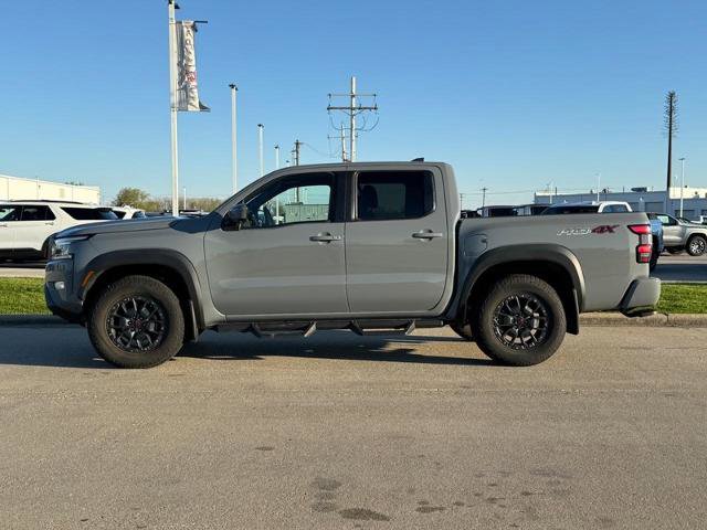 Used 2023 Nissan Frontier PRO-4X w/ Pro-4X Premium Package AWD/4WD image 2