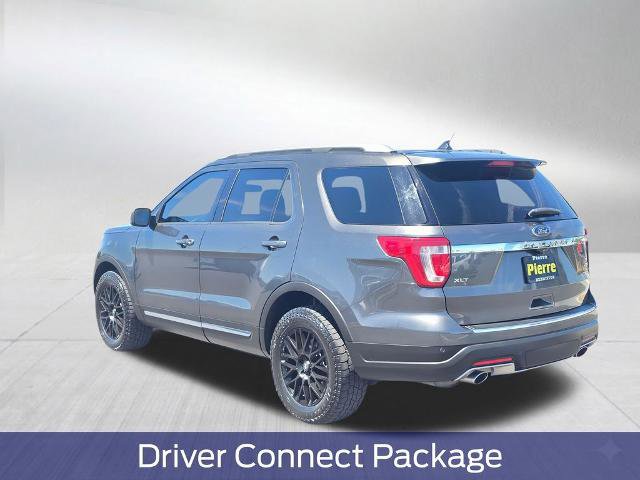 Certified 2018 Ford Explorer XLT w/ Equipment Group 202A AWD/4WD image 4
