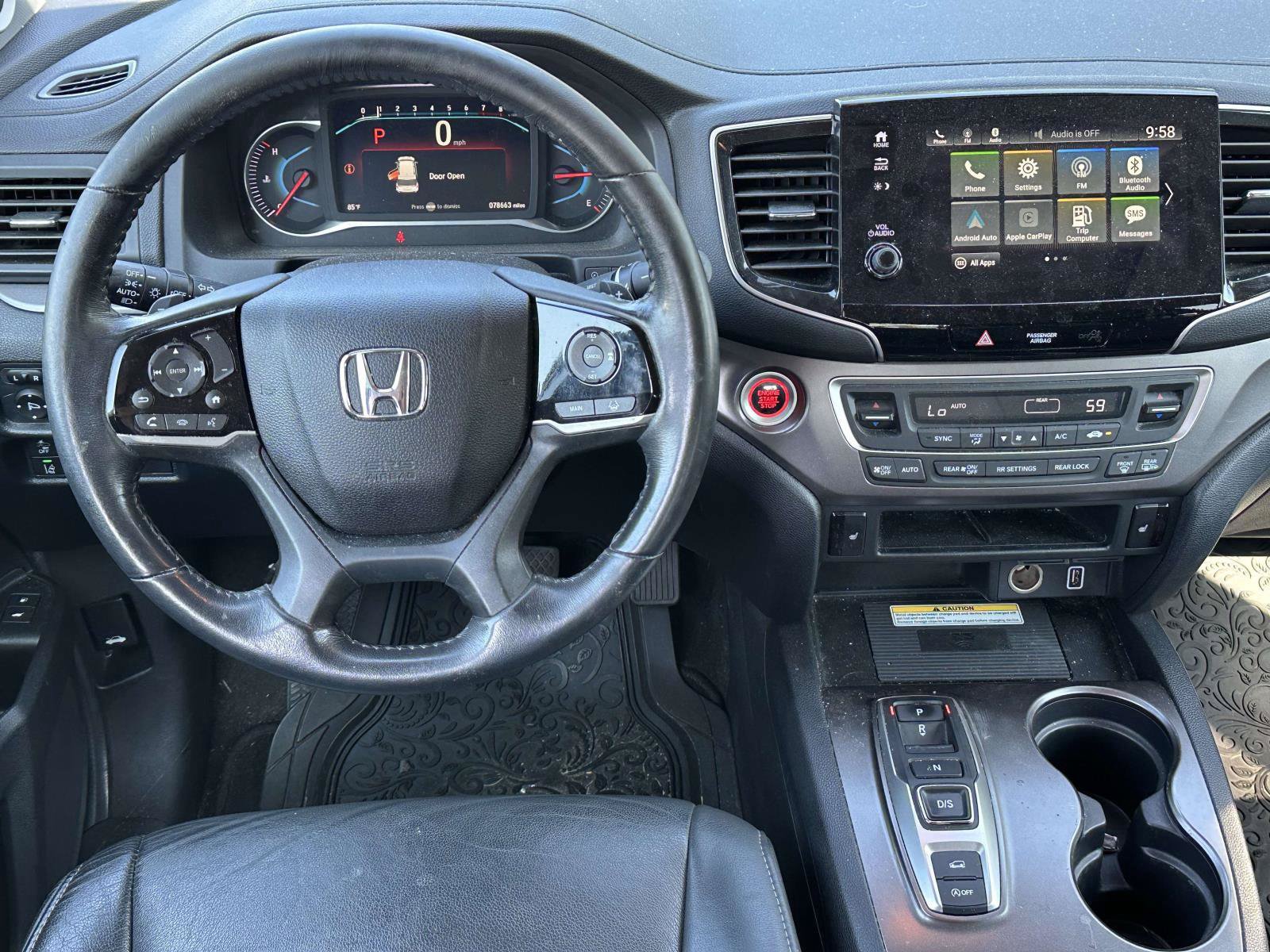 Used 2021 Honda Pilot Special Edition image 8