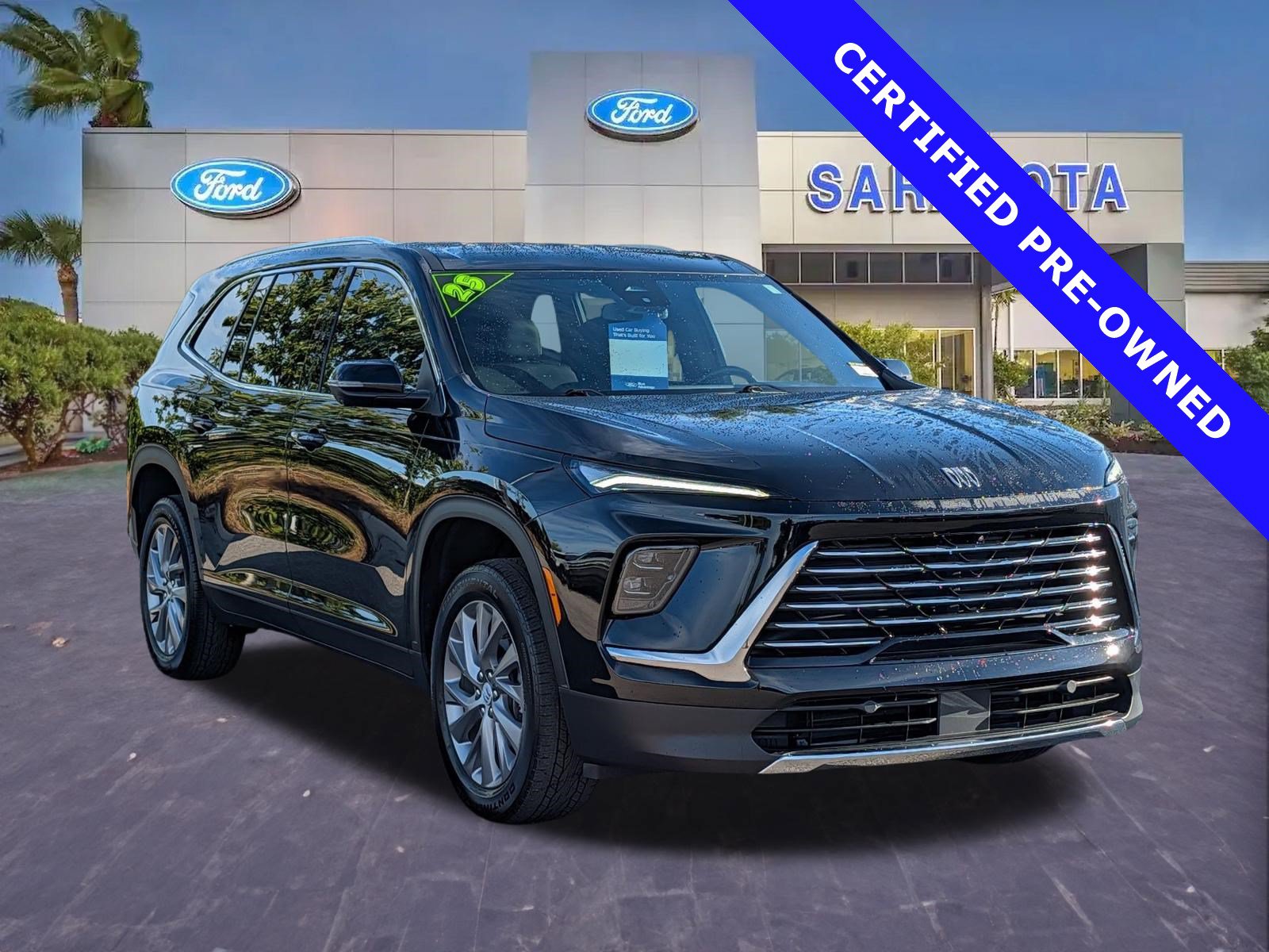 Used 2025 Buick Enclave Preferred