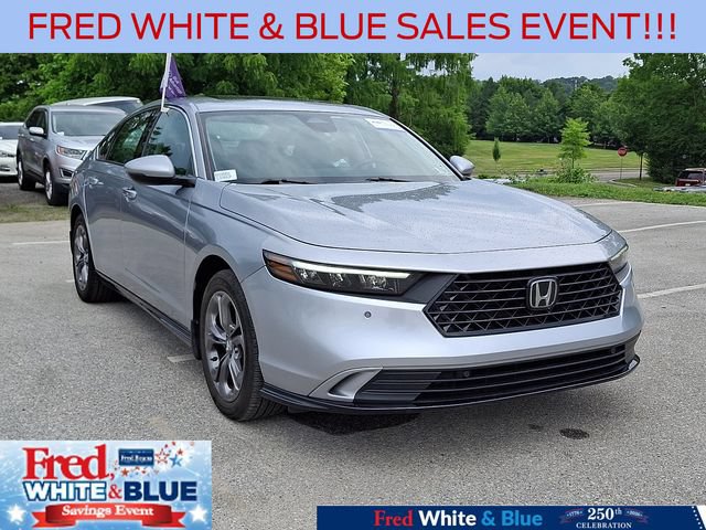 Used 2023 Honda Accord EX-L image 2