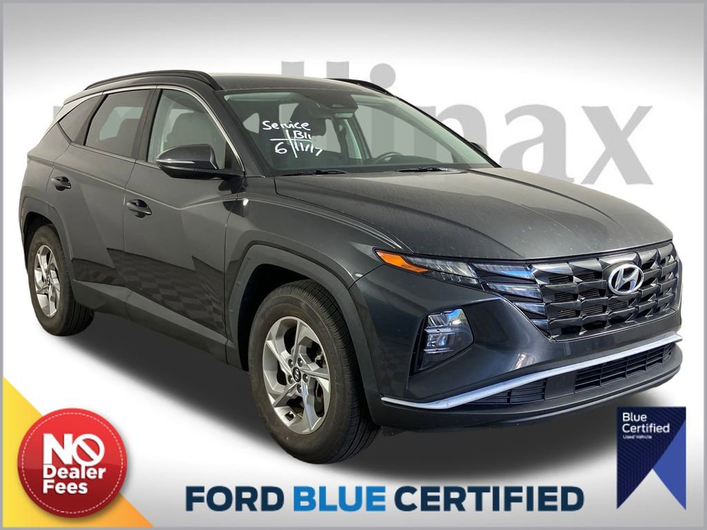 Used 2022 Hyundai Tucson SEL