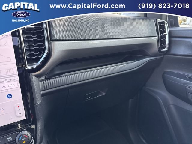 Certified 2025 Ford Ranger XLT w/ Equipment Group 301A High image 27