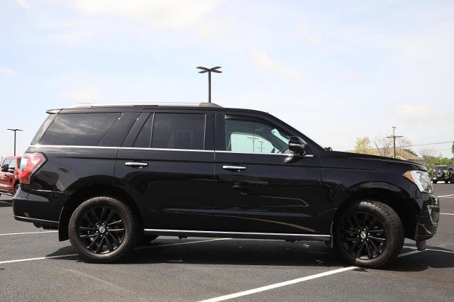 Certified 2019 Ford Expedition Limited w/ Equipment Group 301A AWD/4WD image 7