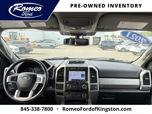 Certified 2021 Ford F250 Lariat w/ Lariat Ultimate Package AWD/4WD image 13