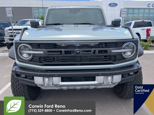 Certified 2023 Ford Bronco Raptor AWD/4WD image 2