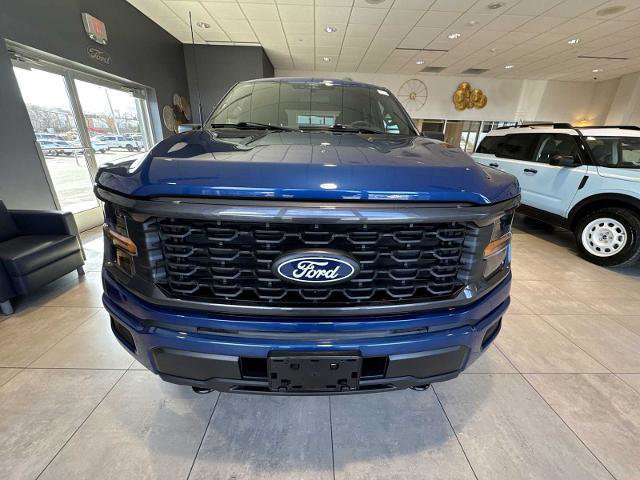 Certified 2025 Ford F150 STX w/ Equipment Group 200A image 8