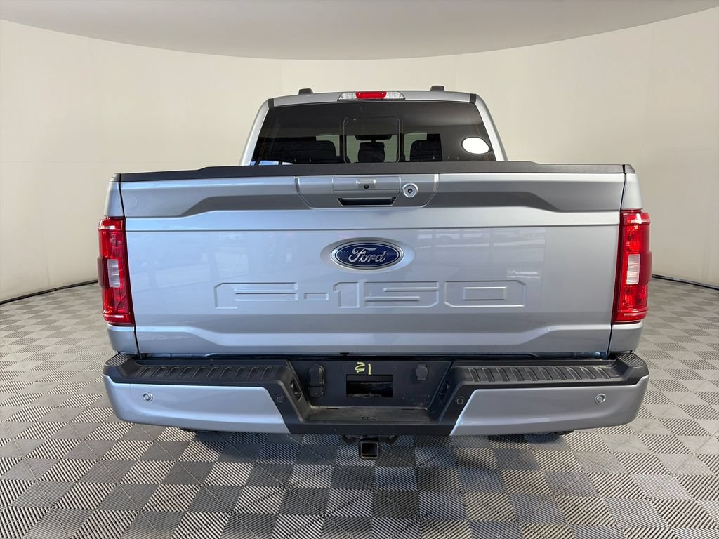 Certified 2023 Ford F150 XLT w/ Equipment Group 302A High AWD/4WD image 6