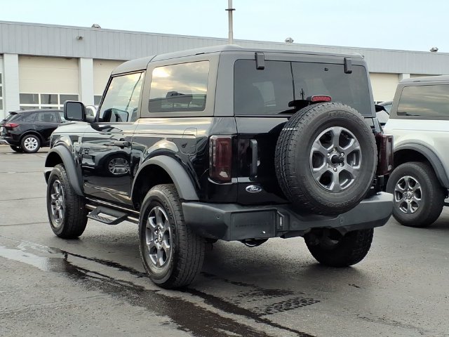 Certified 2024 Ford Bronco Big Bend AWD/4WD image 6