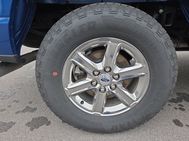 Certified 2025 Ford F150 XLT w/ Equipment Group 301A Standard AWD/4WD image 9