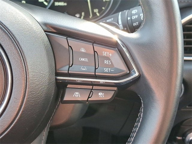 Used 2022 MAZDA CX-5 Signature image 23