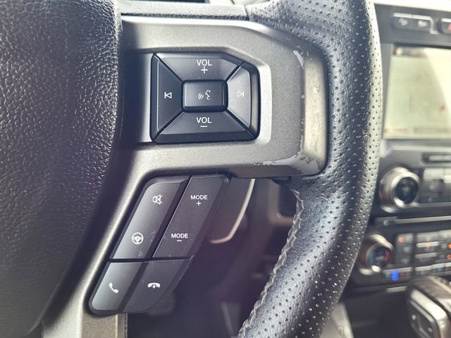 Certified 2018 Ford F150 Raptor w/ Equipment Group 802A Luxury image 23