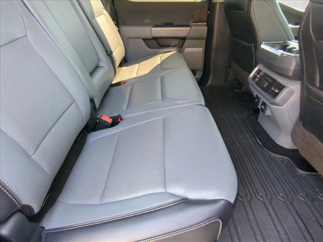 Certified 2023 Ford F150 Lariat w/ Equipment Group 502A High image 19