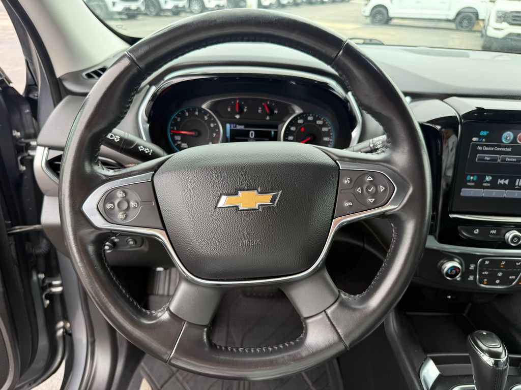 Used 2019 Chevrolet Traverse LT FWD image 22