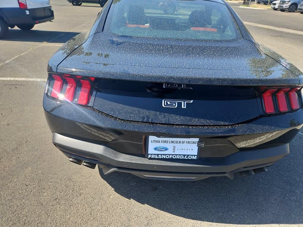 Certified 2025 Ford Mustang GT Premium RWD image 7