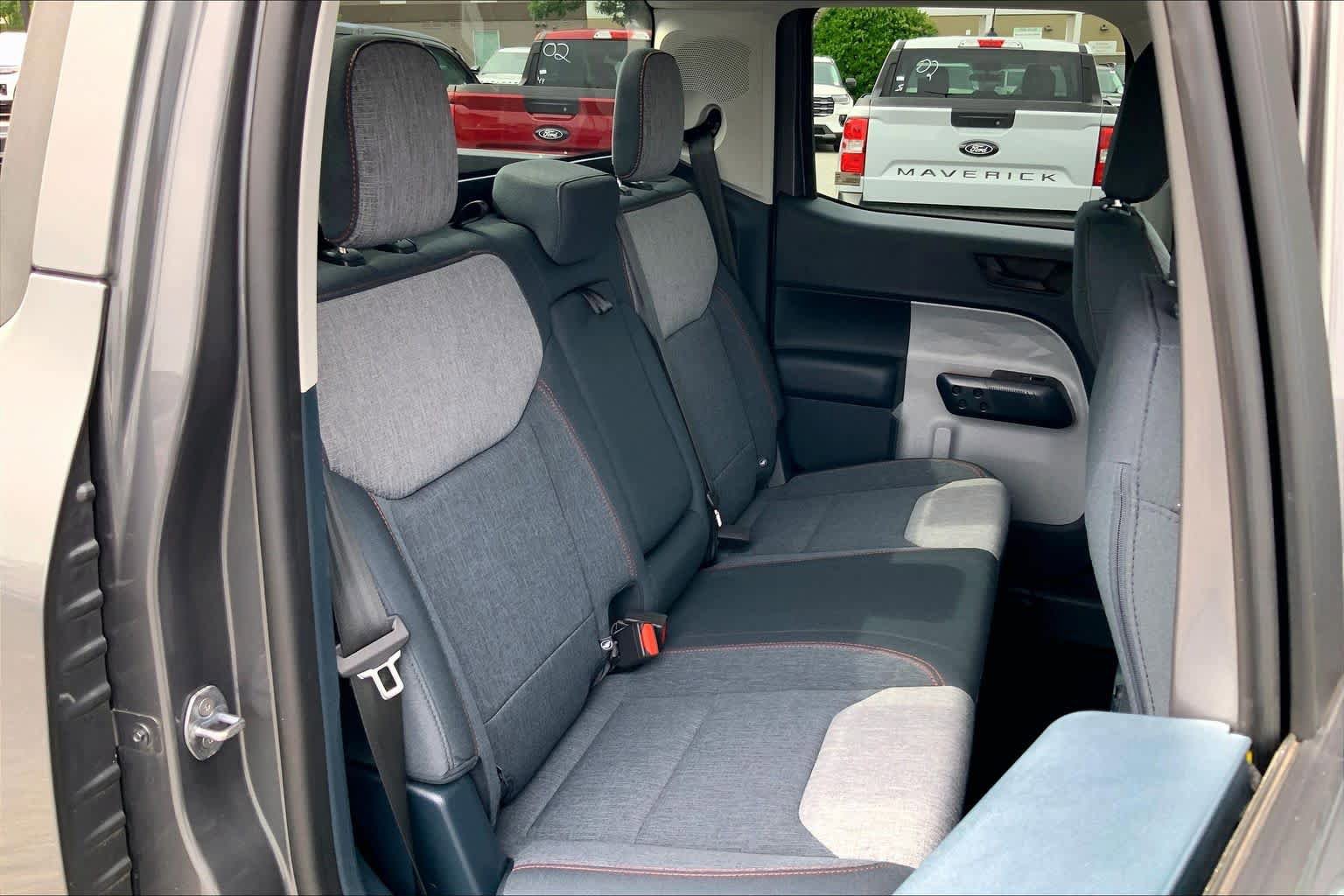 Certified 2024 Ford Maverick XLT FWD image 18