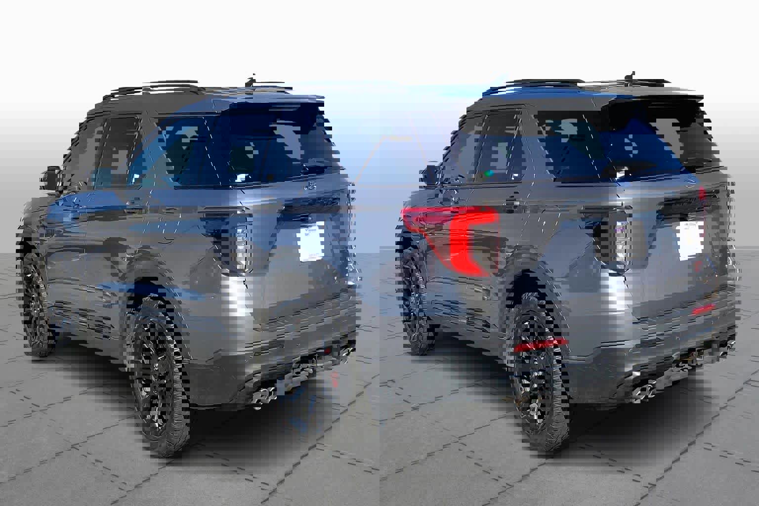 Certified 2023 Ford Explorer ST w/ Equipment Group 401A image 10