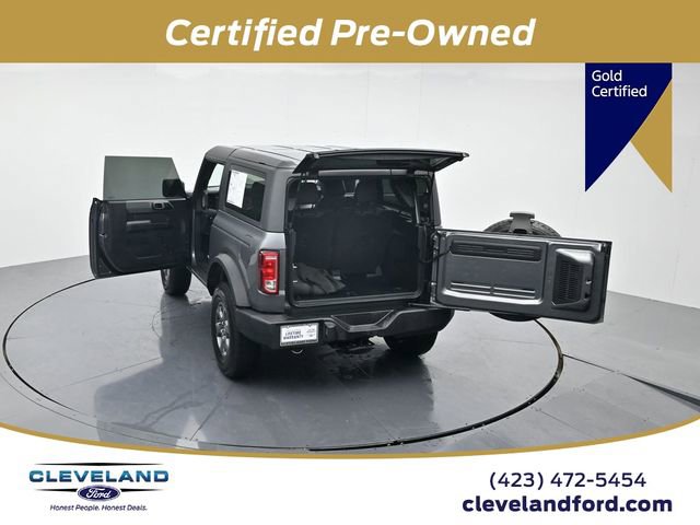 Certified 2023 Ford Bronco Big Bend image 41