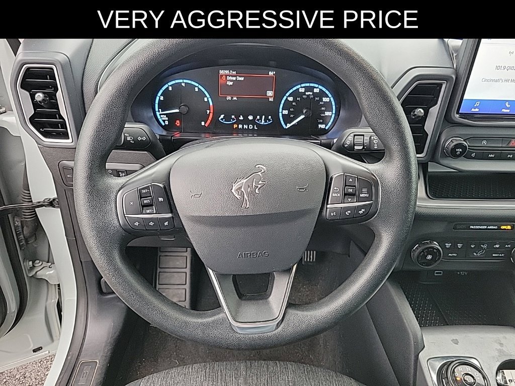 Certified 2021 Ford Bronco Sport Big Bend AWD/4WD image 19