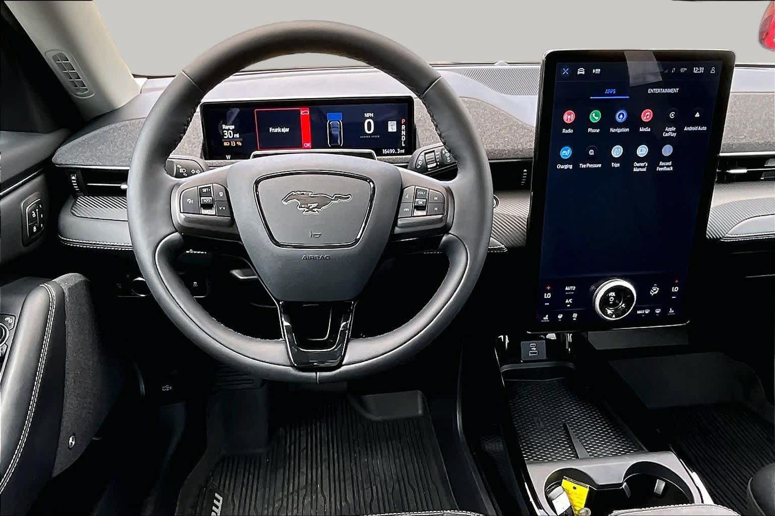Certified 2023 Ford Mustang Mach-E Premium AWD/4WD image 5