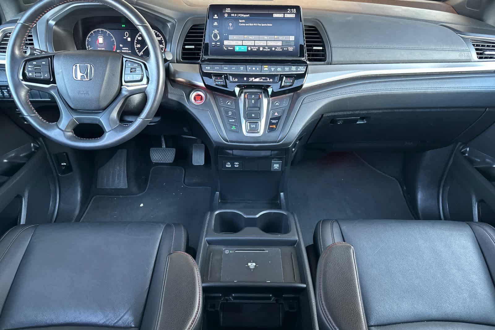 Used 2025 Honda Odyssey Sport-L image 3
