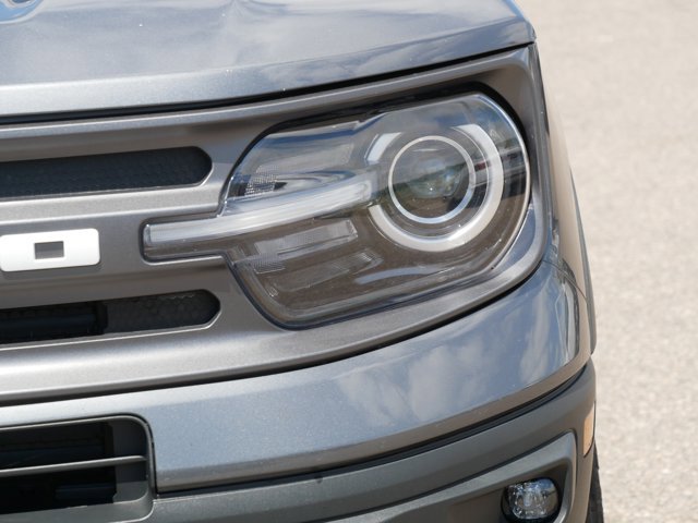 Certified 2021 Ford Bronco Sport Big Bend AWD/4WD image 9