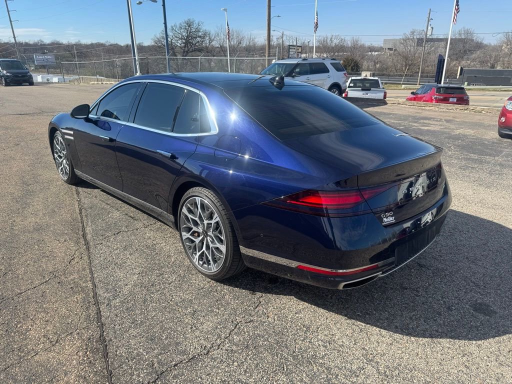 Used 2024 Genesis G90 3.5T image 2