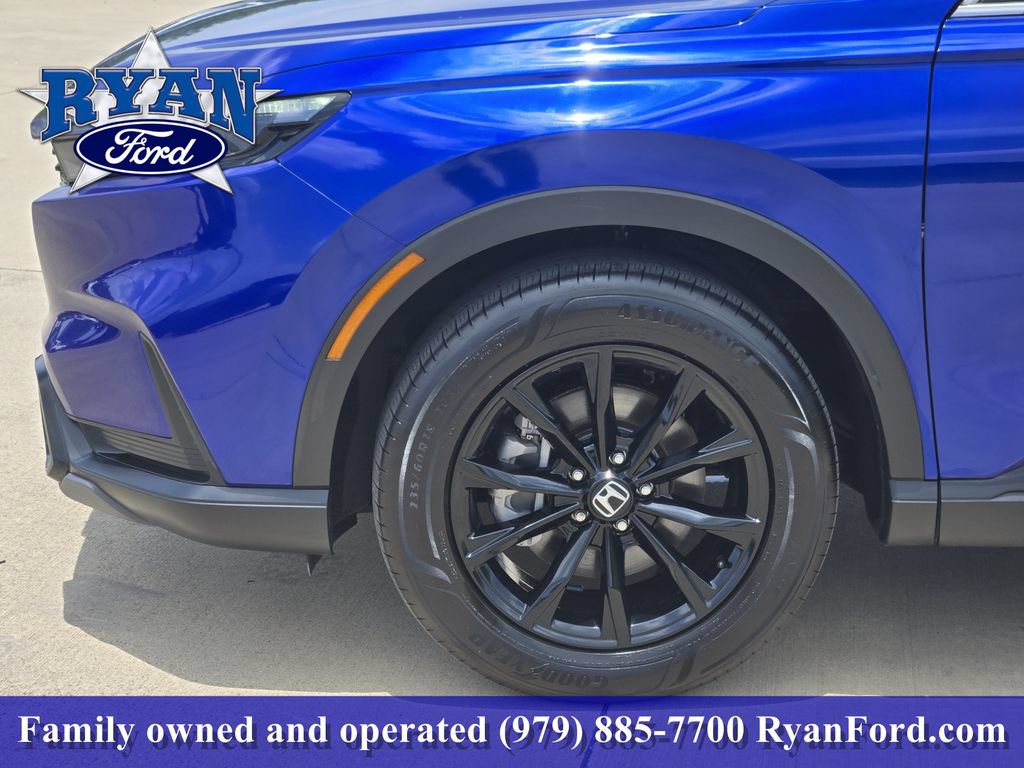 Used 2024 Honda CR-V Sport image 5