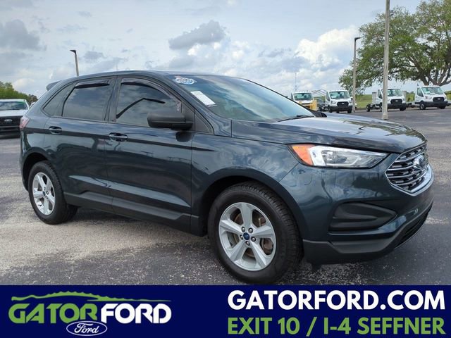Certified 2022 Ford Edge SE