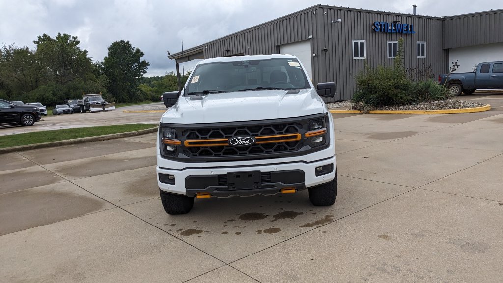 Certified 2025 Ford F150 Tremor w/ Tow/Haul Package AWD/4WD image 8